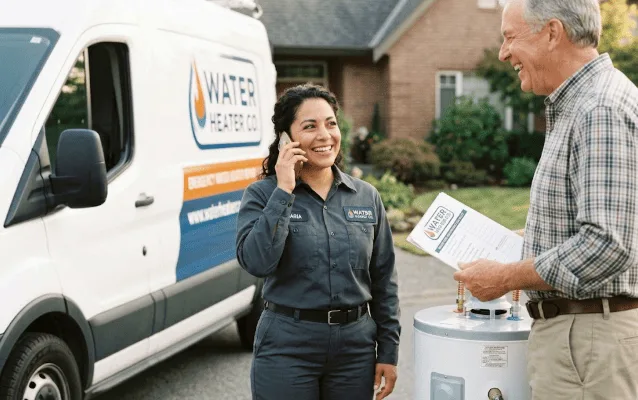 Water Heater Repair Beach City, OH FAQs