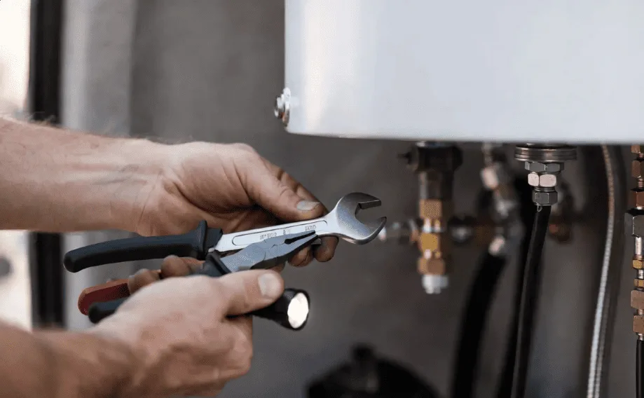 Why choose Water Heater Repair in Beach City, OH